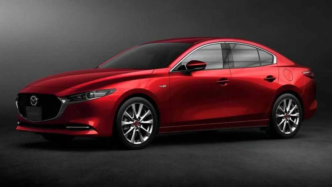 Etiket hatası cep yaktı: 2025 Mazda3 alanlar dava kuyruğunda! 6
